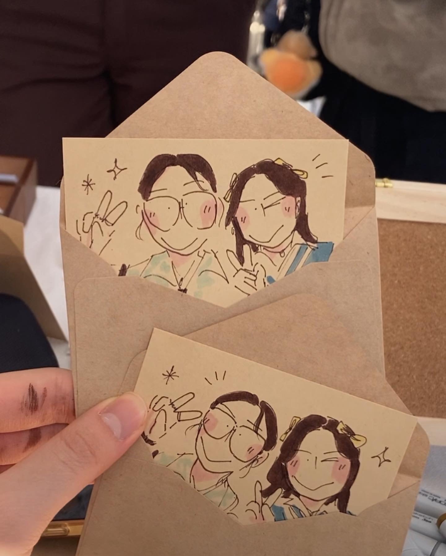 Portrait Commissions | quirkimi